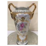 Limoges 14" Vase