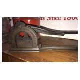 Antique Champion Tobacco Cutter