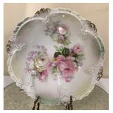 Beautiful 10-5" German Bowl