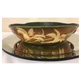 Roseville 476-10 Zephyr Bowl