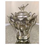 Vintage Master Sugar w/Spoons