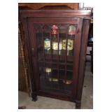 Mahogany Bookcase