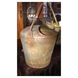 Antique Cream City Cream Can