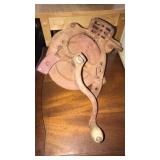 Cast Iron Corn Sheller