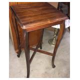 Square Vintage Stand