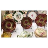 Vintage Goofus Glass