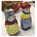 Occupied Japan Cream & Sugar