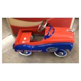 Florida Gators Peddle Car