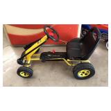 Kettler Modern Peddle Car