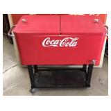 Coca Cola Cooler
