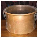 X-Large Copper Pan