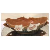 Roseville 429-10 Magnolia Bowl