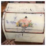Vintage Bread Box