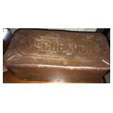 McCormick Antique Box