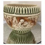 Roseville Donatello Large 10" Jardiniere