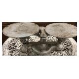 Vintage Jacobs Scales