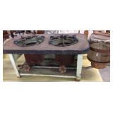 Antique Gas Stove