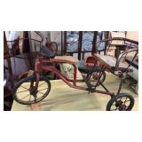 Antique Tricycle