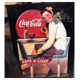 Coca Cola Sign