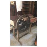 Antique Corn Fodder Cutter
