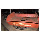 Tire Tender Advertising Piece