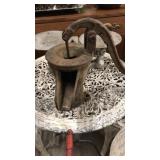 Antique Well Pump
