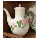 Fransiscan Desert Rose Teapot