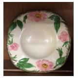 Fransiscan Desert Rose Ash Tray *Rare