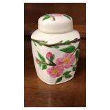 Fransiscan Desert Rose Cracker Jar