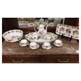QUALITY 14 pc Bayreuth Serving Set