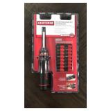 Craftsman Ratcheting Ready-Bit Screwdriver