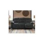 Ashley 8150215 Waldhelm PWR Rec Sofa With ADJ HR
