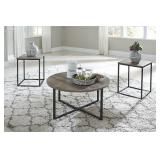 Ashley T103-213 Wadeworth Occasional Table Set