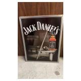 Jack Daniels Metal Sign