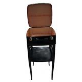 Beautiful Suitcase Accent Stand