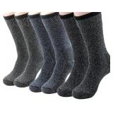 (12) Pair Thermal Heated Socks
