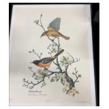 Anne Worsham Richardson Framed, Numbered & Signed