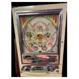 Vintage Japanese GINZA Plinko Game