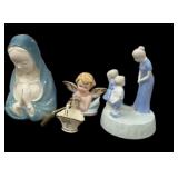 Royal Windsor, Lenox Basket, Ardco Angel, Mother