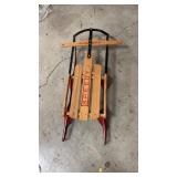 Speedy Gladding Sled