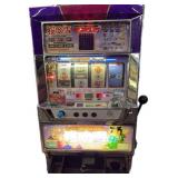 HEIWA Slot Machine-For Amusement Only