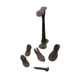 Vintage Cobblerï¿½s Shoe Last