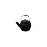 Cast Iron Tea Kettle #8