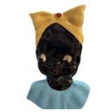 Black America Memorabilia Wall Pocket