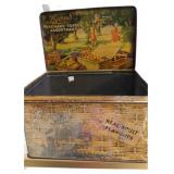 Lyons  Vintage Candy Tin