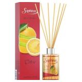 Saphirus Citric Fresh Scent Diffuser wï¿½ Reeds
