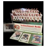 Sports Cards & 1974 Reds Portrait