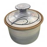 Vintage Terra Cotta Salt Dish