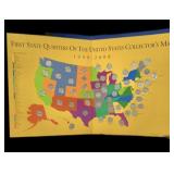 Complete First State Quarters of the US 1999-2008