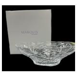 4 x 12 ï¿½ Marquis Waterford Crystal Bowl